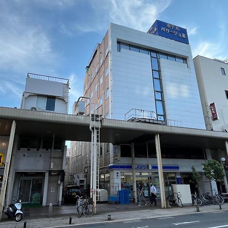 Hotel Passage 2 Aomori Eksteriør billede