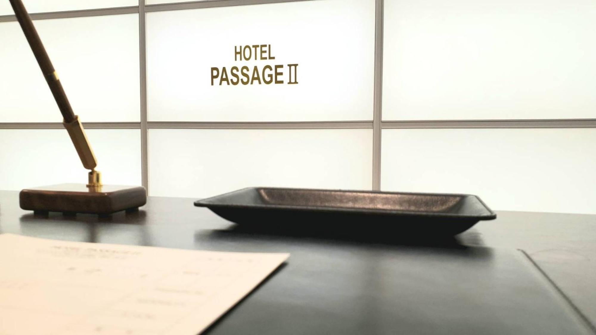 Hotel Passage 2 Aomori Eksteriør billede