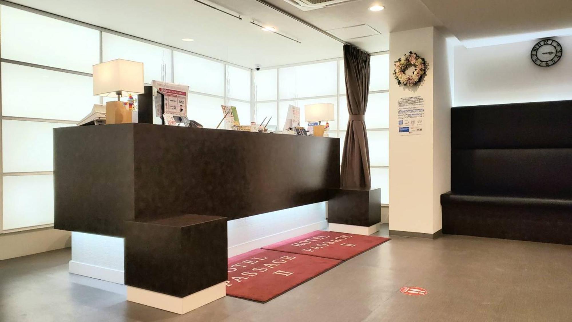 Hotel Passage 2 Aomori Eksteriør billede