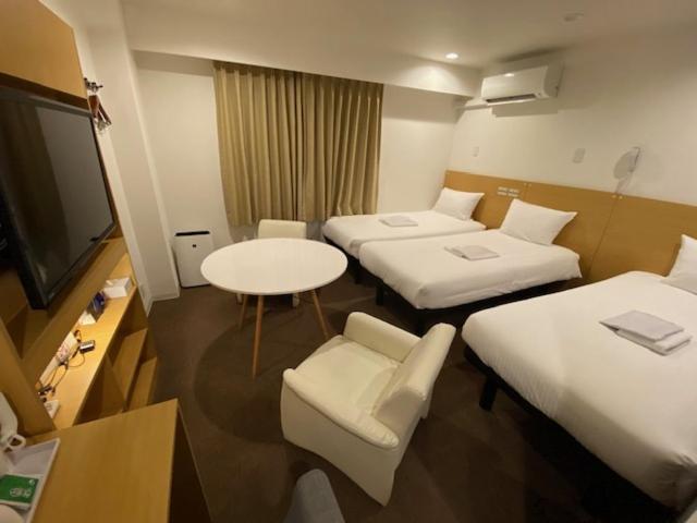 Hotel Passage 2 Aomori Eksteriør billede