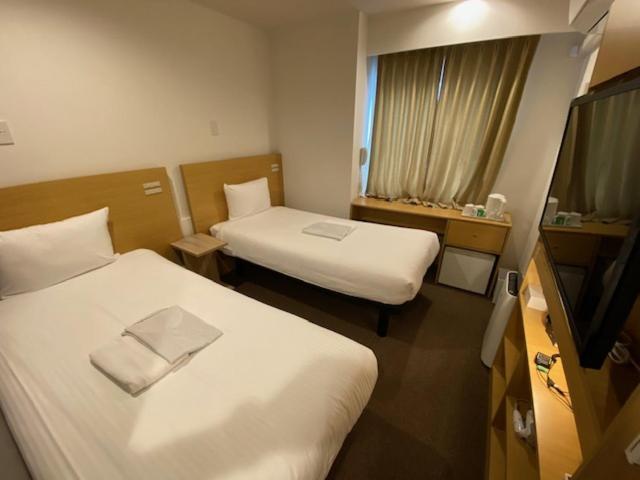 Hotel Passage 2 Aomori Eksteriør billede
