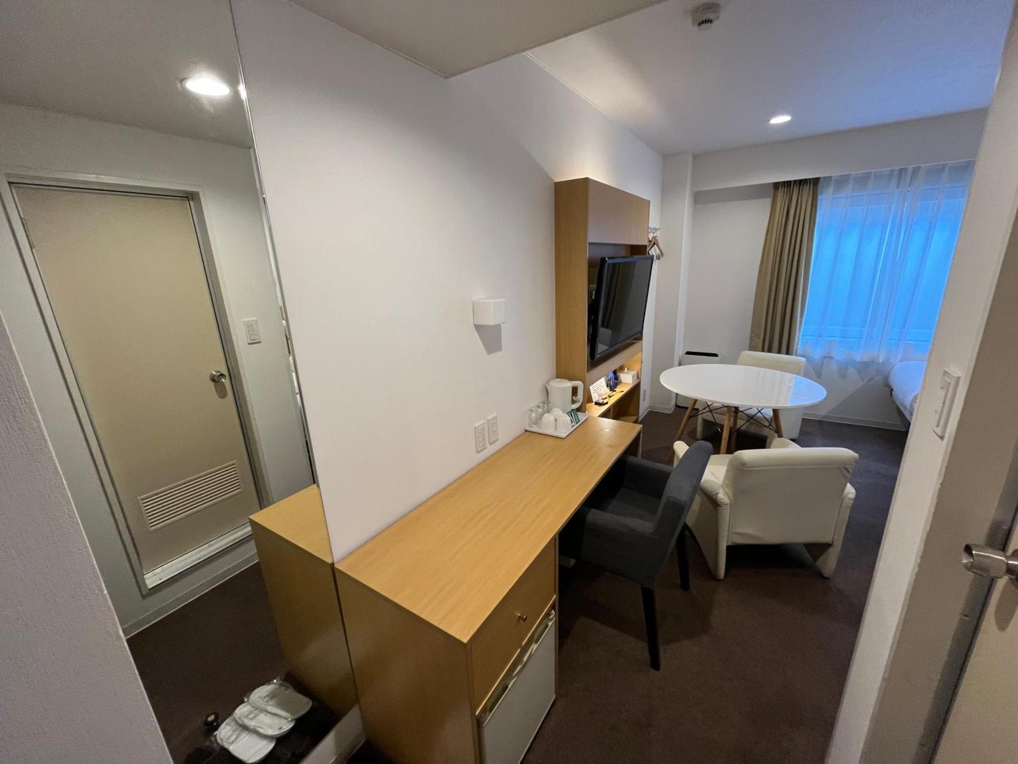 Hotel Passage 2 Aomori Eksteriør billede