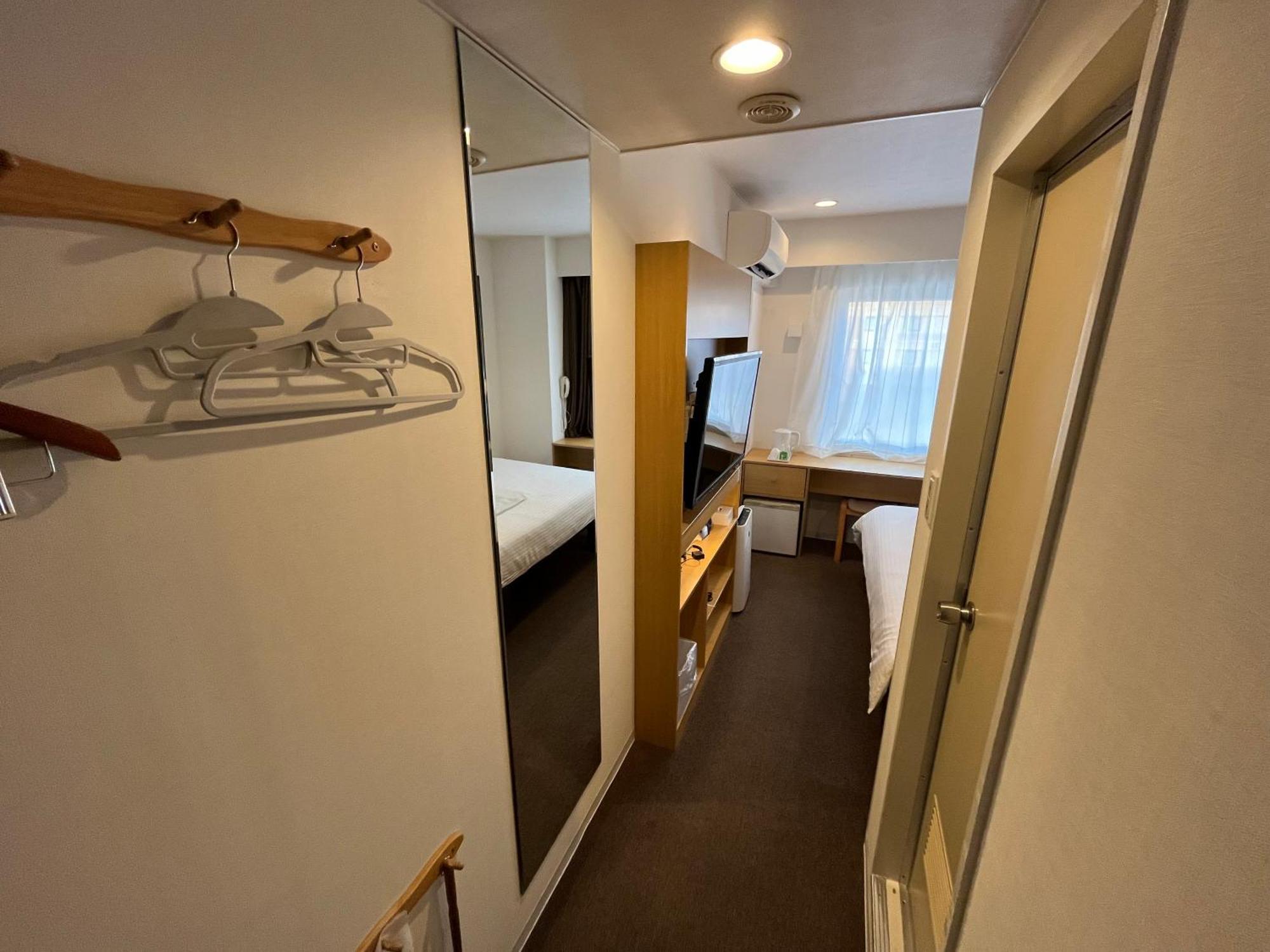 Hotel Passage 2 Aomori Eksteriør billede