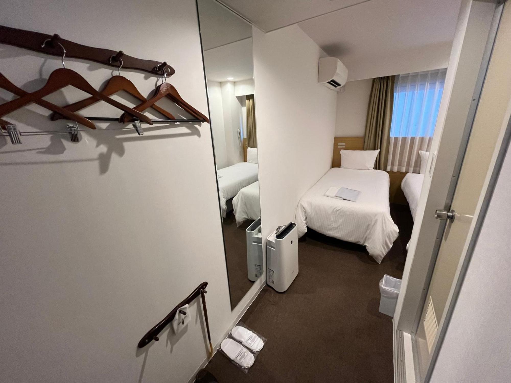 Hotel Passage 2 Aomori Eksteriør billede
