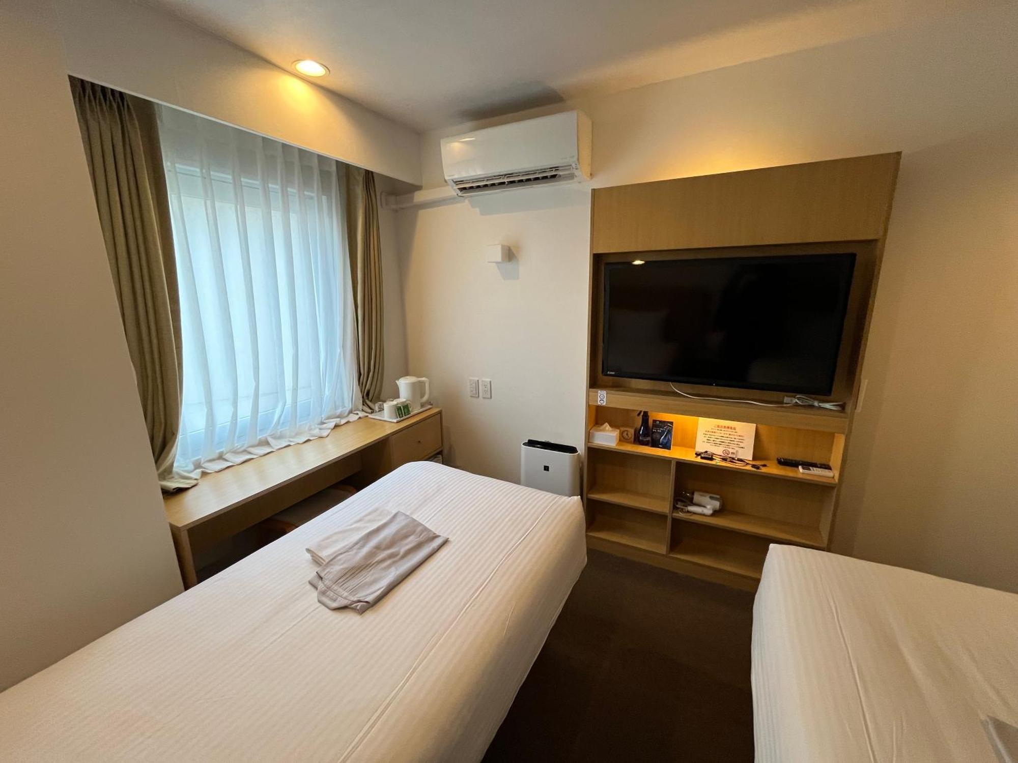 Hotel Passage 2 Aomori Eksteriør billede