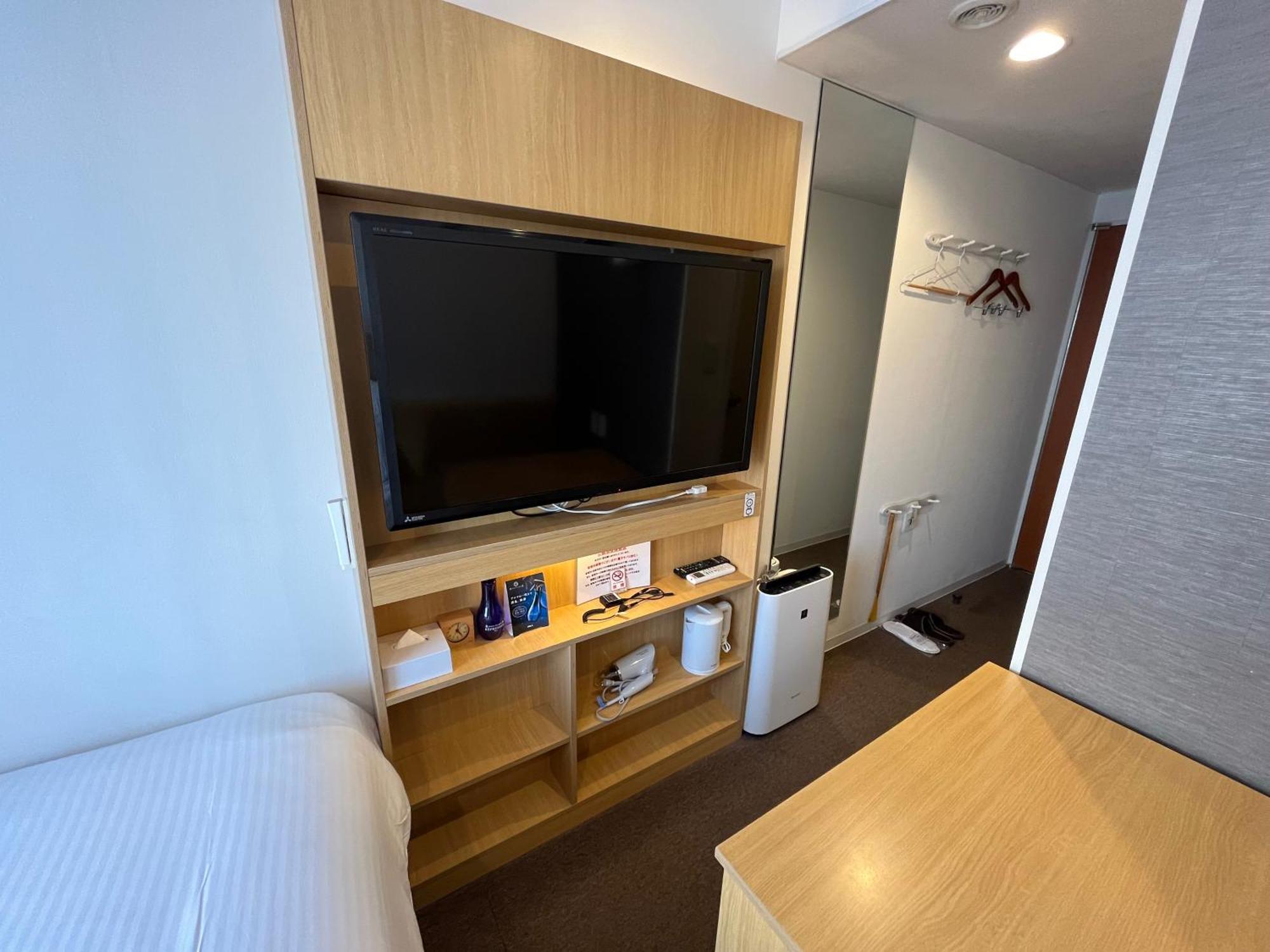 Hotel Passage 2 Aomori Eksteriør billede
